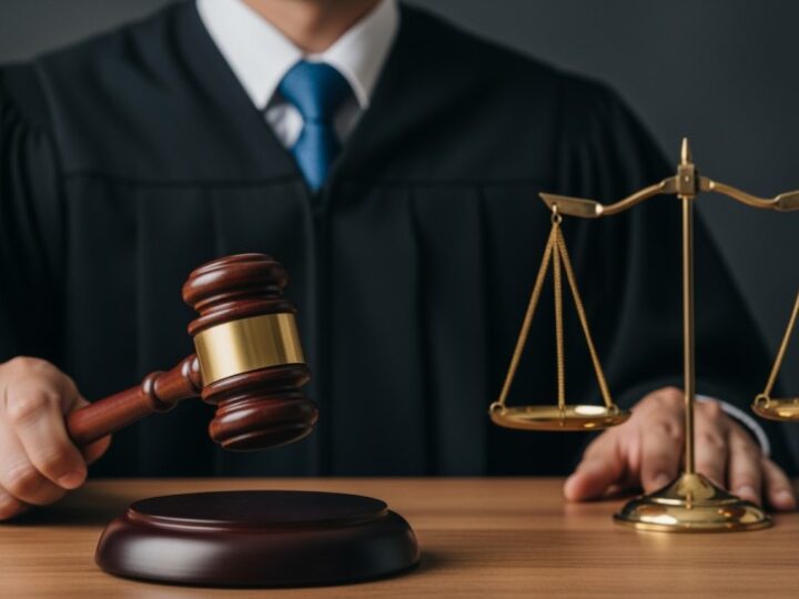 27-latek trafił do aresztu za naruszenie zakazu zbliżania się do matki
