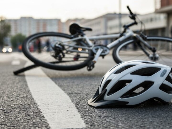 Rowerzyści pod lupą: Policja zwiększa kontrole na drogach