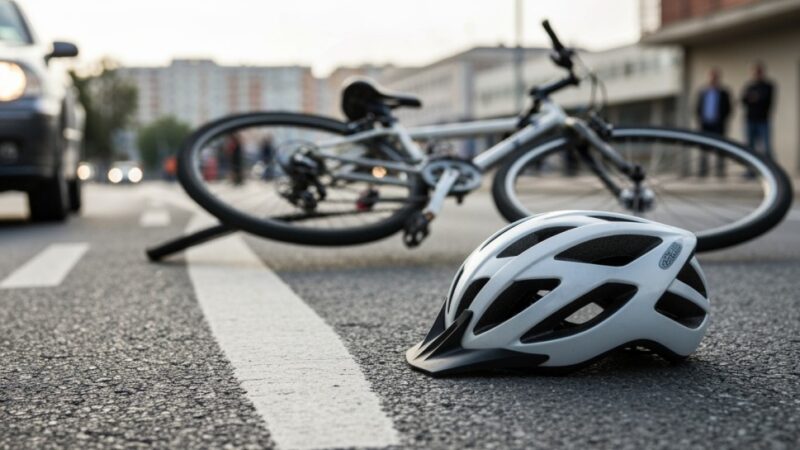 Rowerzyści pod lupą: Policja zwiększa kontrole na drogach