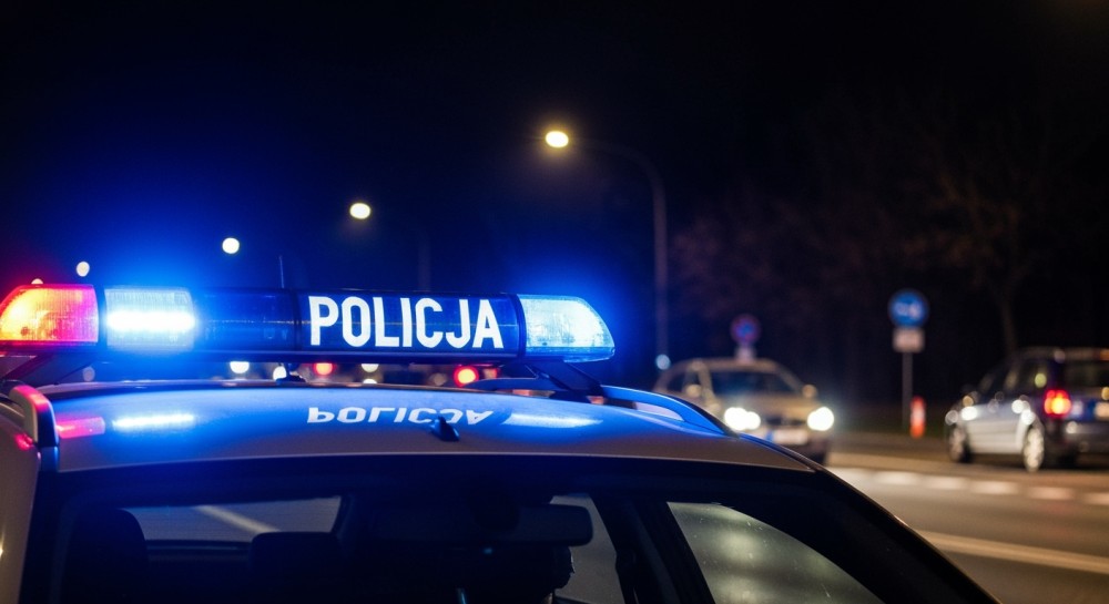 Uczniowie odkrywają świat policji podczas drzwi otwartych w KMP Konin
