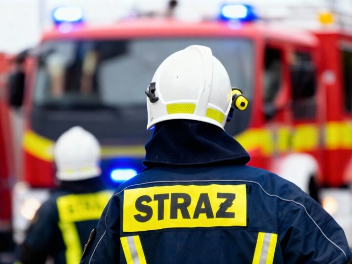 Otwórz drzwi do strażnicy w Koninie: odkryj świat strażaków!