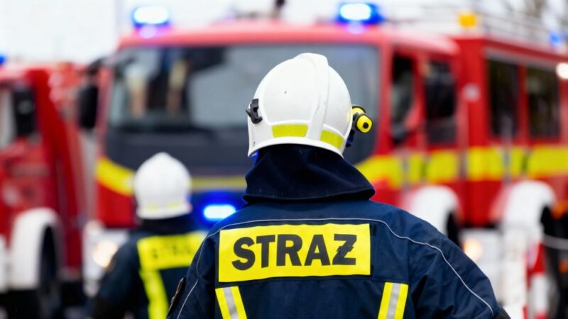 Otwórz drzwi do strażnicy w Koninie: odkryj świat strażaków!