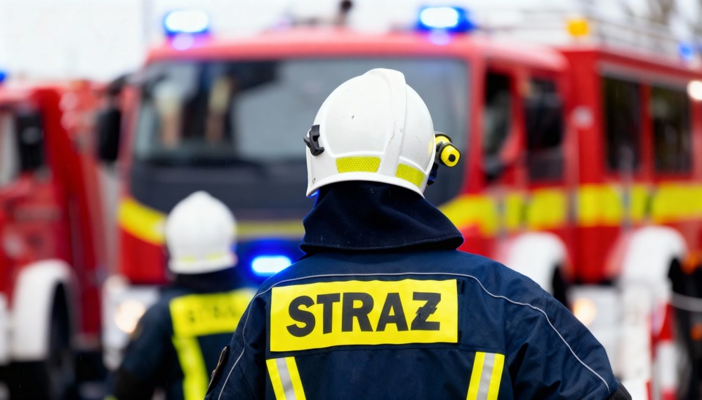 Otwórz drzwi do strażnicy w Koninie: odkryj świat strażaków!