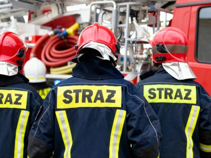 Obchody Dnia Strażaka 2026 w Koninie pełne wyróżnień i życzeń