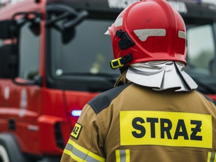 100-lecie OSP Rozalin: Emocjonujące święto strażaków z odznaczeniami i nowym wozem
