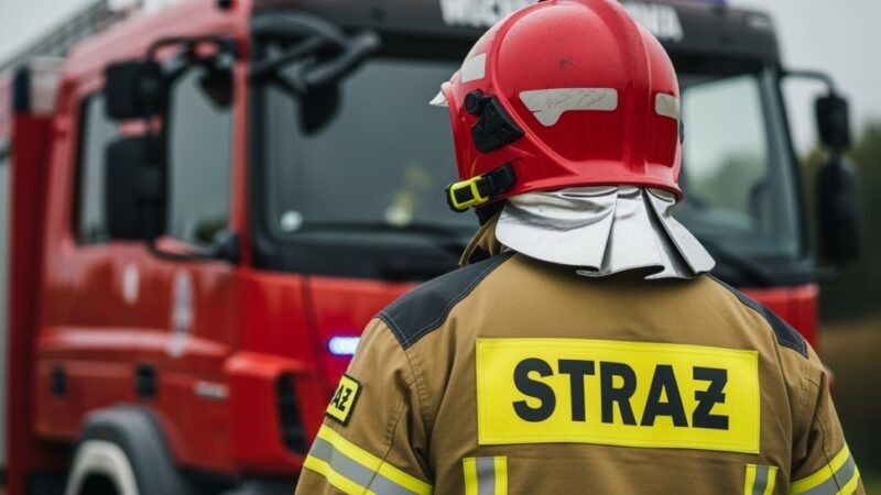 100-lecie OSP Rozalin: Emocjonujące święto strażaków z odznaczeniami i nowym wozem