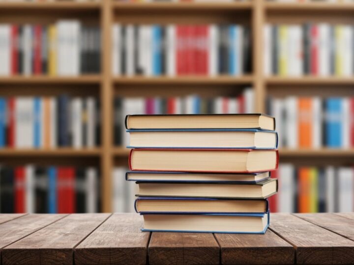 Magdalena Parys z Berlinem w konińskiej bibliotece
