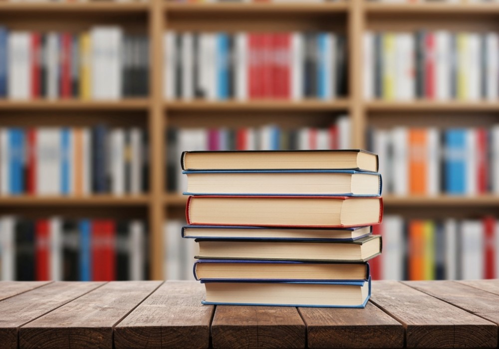 Magdalena Parys z Berlinem w konińskiej bibliotece