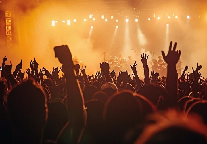 Muzyczna podróż przez wieki w Galerii CKiS Wieża Ciśnień