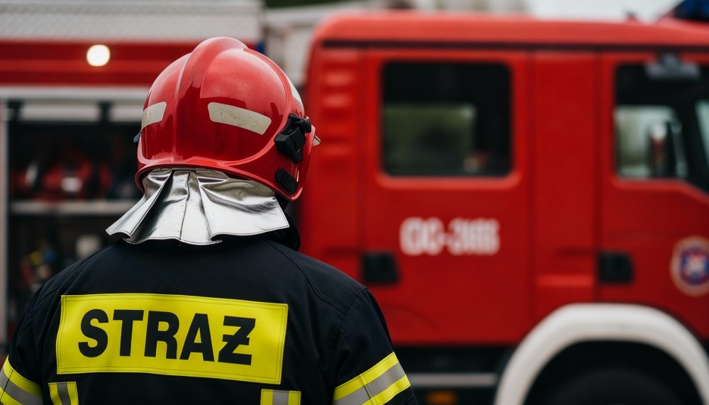 Zwycięzcy powiatowego konkursu strażackiego w Koninie
