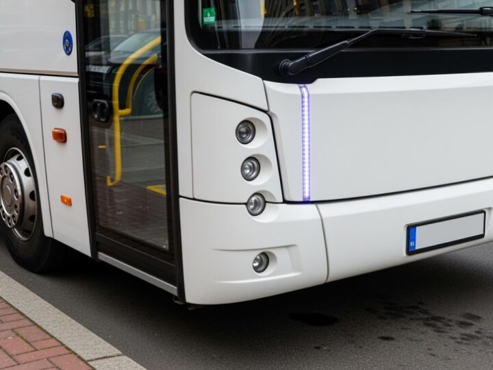 Start nowej linii autobusowej „60 PLUS” już 1 czerwca 2026!