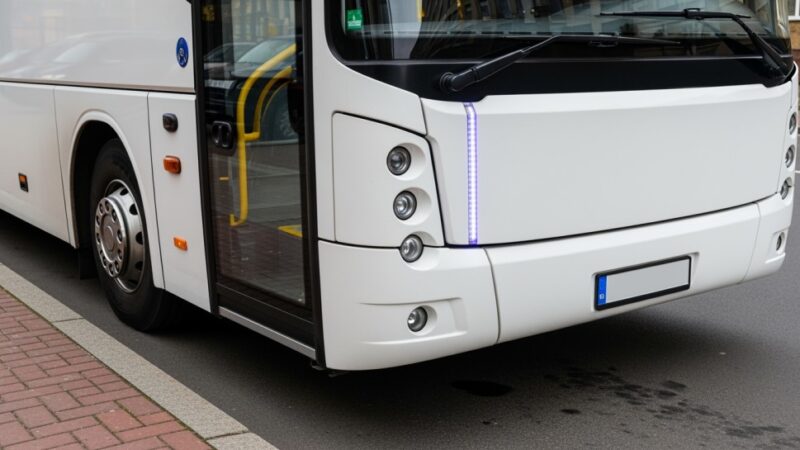 Start nowej linii autobusowej „60 PLUS” już 1 czerwca 2026!