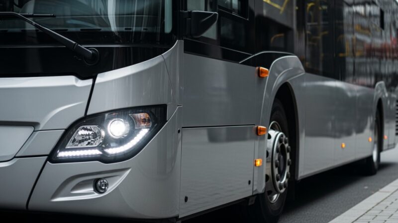 Autobus MZK ułatwi seniorom dojazd do centrum miasta