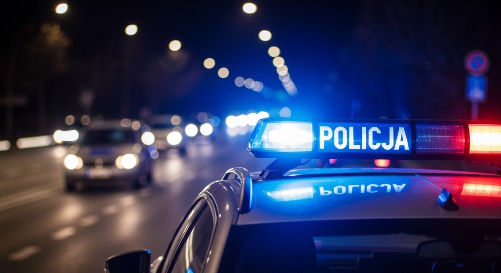 Policjanci z Konina czuwają nad bezpieczeństwem podczas festynów i działań profilaktycznych