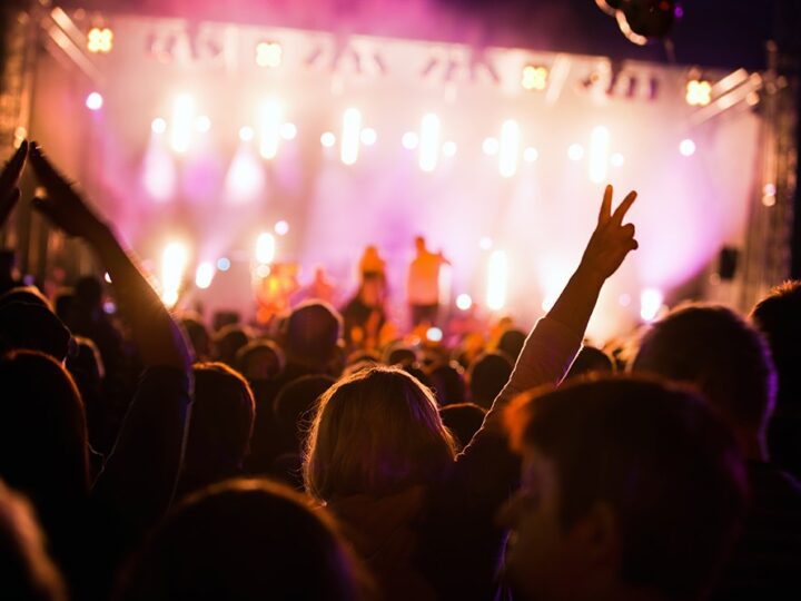 Swing w Posadzie: Niezapomniany koncert big bandu już 17 maja!