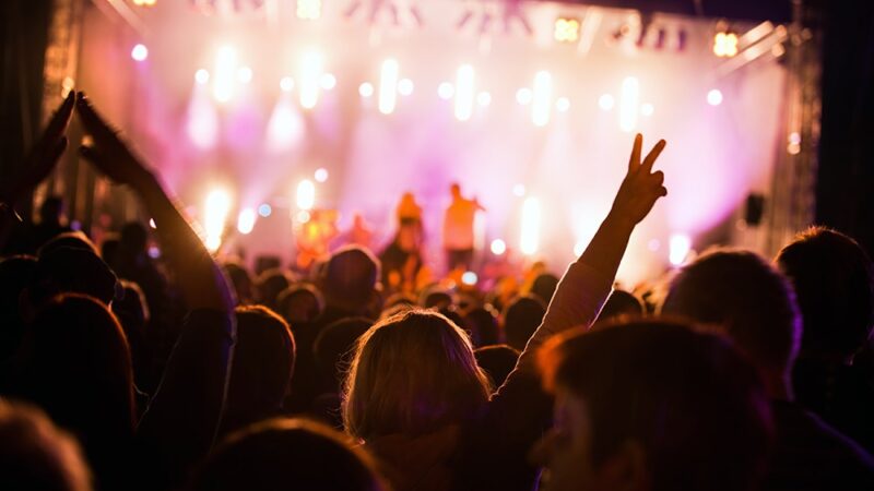 Swing w Posadzie: Niezapomniany koncert big bandu już 17 maja!