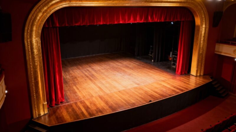 Warsztaty teatralne w Mikorzynie: Stwórz własny scenariusz!