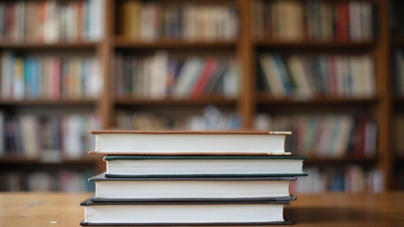 Dzień Bibliotekarza: Dziękujemy za Waszą pasję i zaangażowanie!