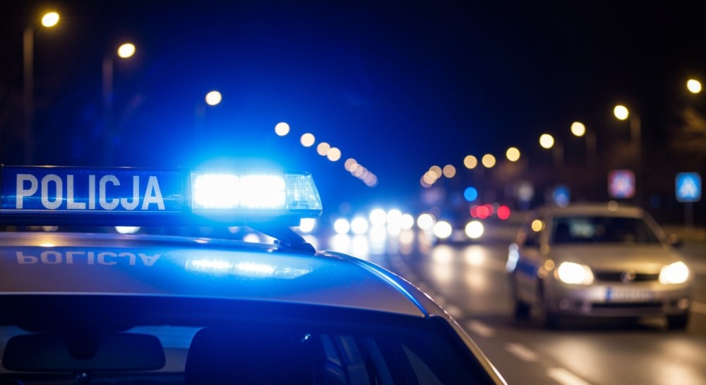 Zatrzymany złodziej odpowiedzialny za kradzieże w Koninie