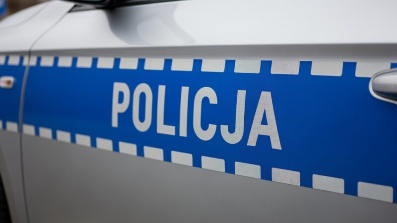 Areszt dla mężczyzny oskarżonego o brutalny rozbój w Koninie