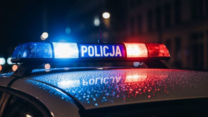 Policjanci w akcji: Finał Wojewódzkiego Konkursu Ruchu Drogowego w Kaliszu