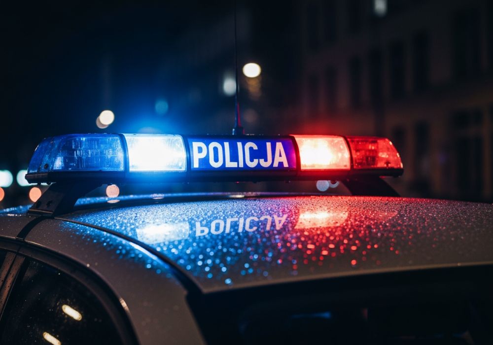 Policjanci w akcji: Finał Wojewódzkiego Konkursu Ruchu Drogowego w Kaliszu