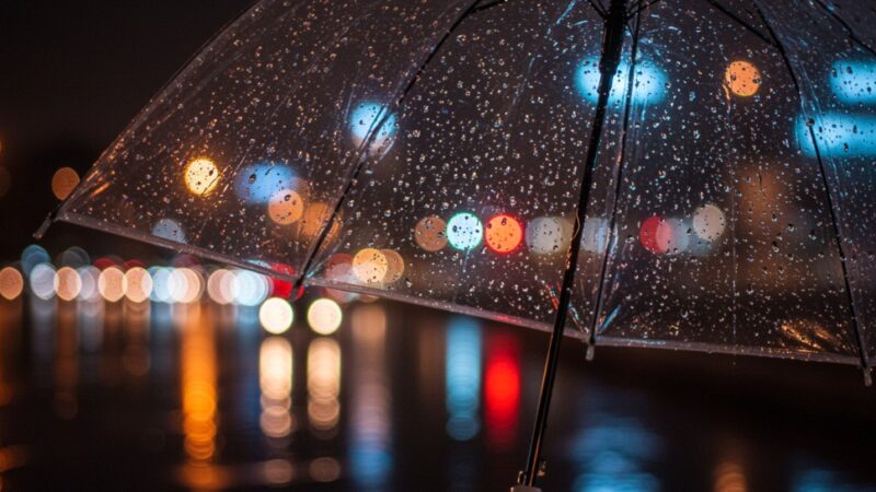 Burze i upały w powiecie konińskim: groźne prognozy meteorologiczne