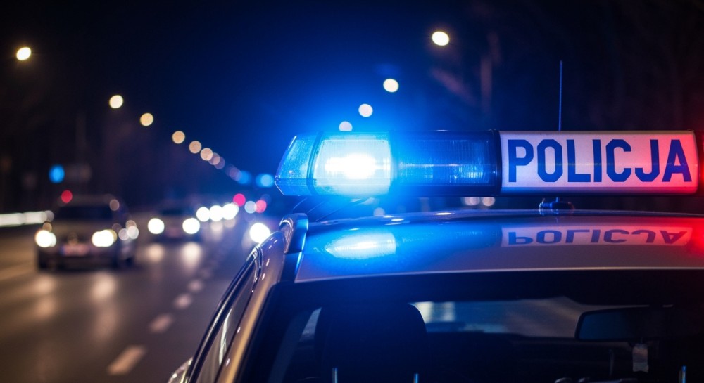 Dzieci z Ślesina poznają tajniki pracy policji w Koninie