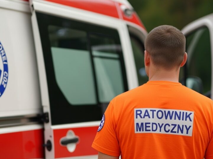 Dzielnicowy z Konina promuje bezpieczeństwo dzieci przed wakacjami