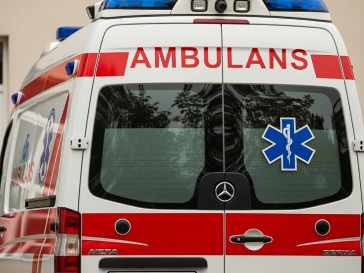 Heroiczne poszukiwania zaginionego w bagnistym terenie – relacja z akcji ratunkowej w Gosławicach