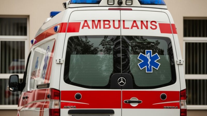 Heroiczne poszukiwania zaginionego w bagnistym terenie – relacja z akcji ratunkowej w Gosławicach