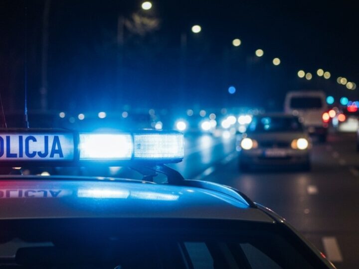 Policja w Koninie izoluje kolejnego sprawcę przemocy domowej