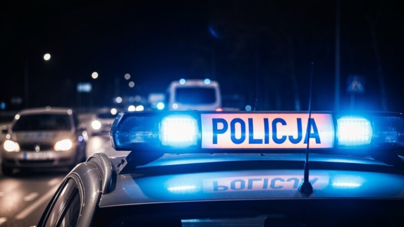 Konińska policja zatrzymała kolejnego poszukiwanego przestępcę
