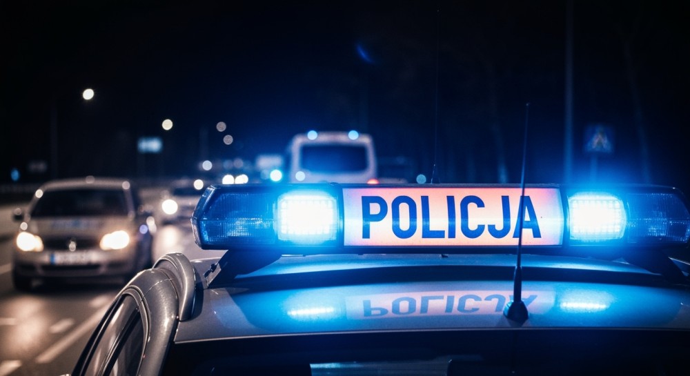 Konińska policja zatrzymała kolejnego poszukiwanego przestępcę