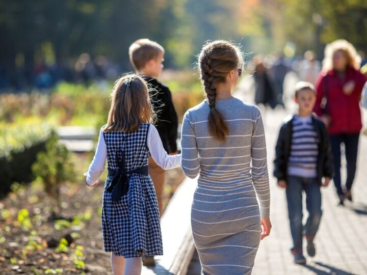 Koniński Zlot Rodzin Zastępczych: Święto Wsparcia i Radości