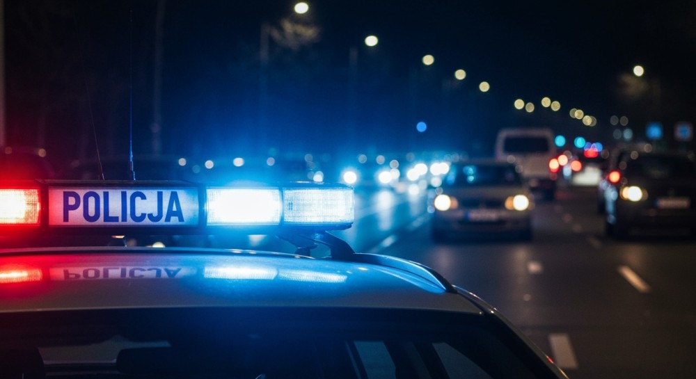 Mężczyzna aresztowany za kradzież żywności w Kazimierzu Biskupim