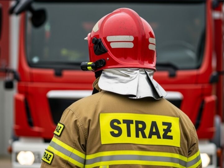 Przygoda z OSP KSRG Konin-Chorzeń – dziękujemy za niezapomniane chwile!