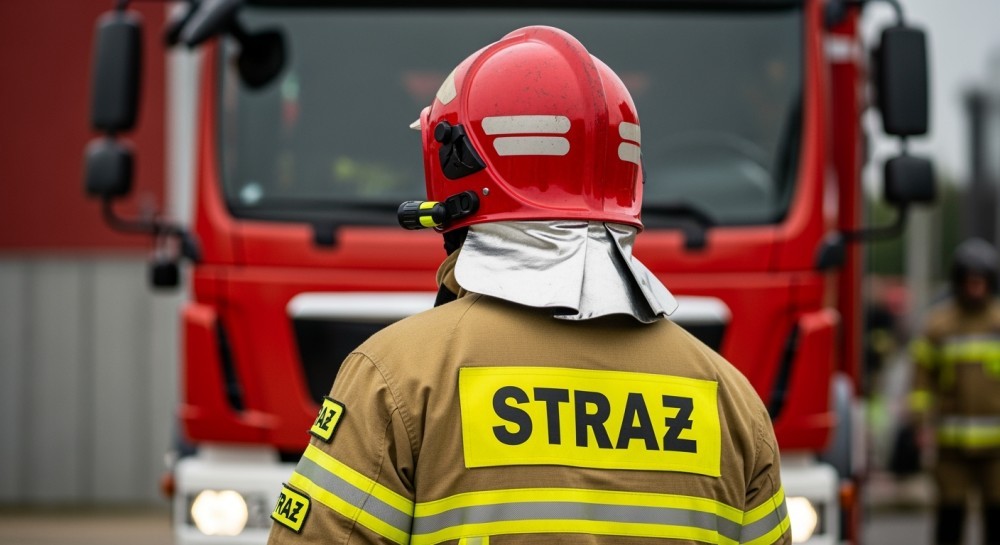 Przygoda z OSP KSRG Konin-Chorzeń – dziękujemy za niezapomniane chwile!