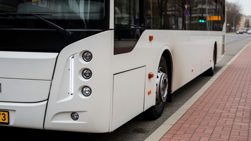 Nowe autobusy w zajezdni: zasłużone wozy odjeżdżają na emeryturę