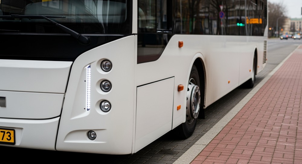 Nowe autobusy w zajezdni: zasłużone wozy odjeżdżają na emeryturę