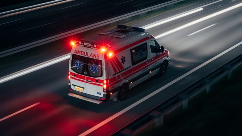 Sekundy, które mogą zmienić wszystko!