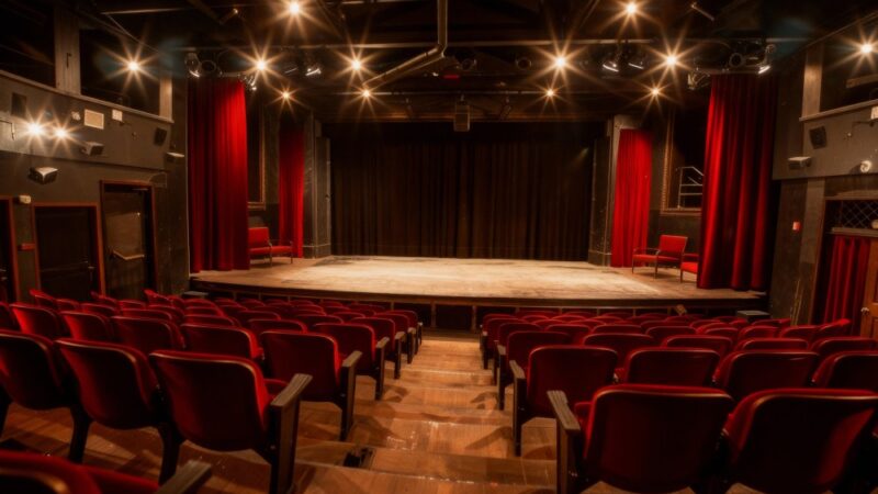 Teatr Polska zagości w Oskardzie!