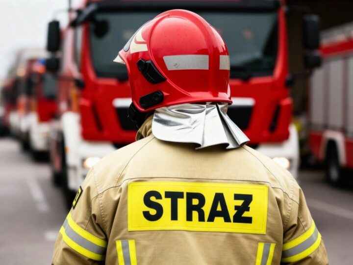 Nowi strażacy i awanse w Komendzie Miejskiej PSP w Koninie