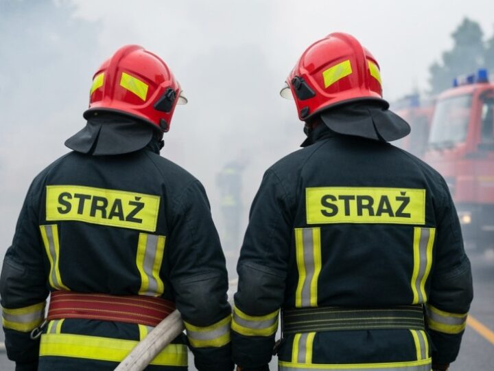 Uważaj na lasy – pożary stają się coraz większym zagrożeniem!