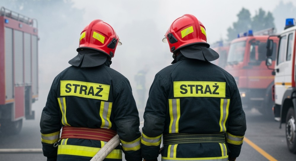 Uważaj na lasy – pożary stają się coraz większym zagrożeniem!