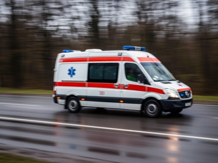 Bezpieczne żniwa w Koninie: wspólna akcja służb dla rolników