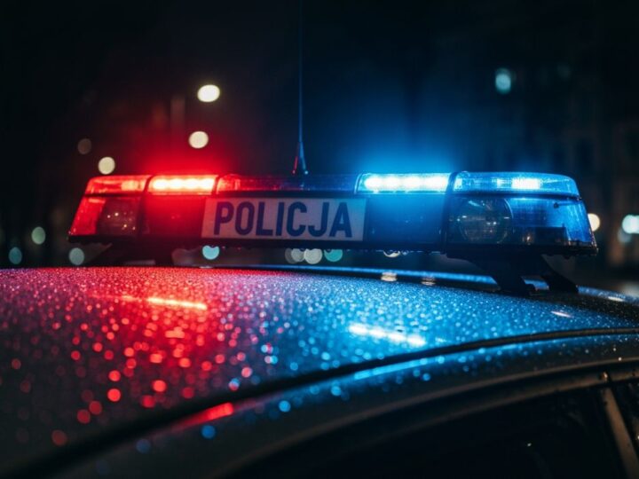 Cztery poszukiwane osoby zatrzymane przez policję w Koninie