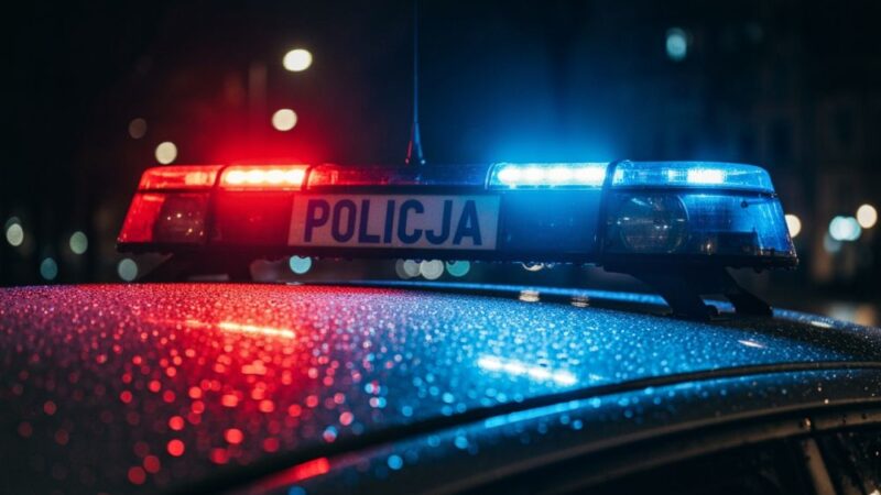 Cztery poszukiwane osoby zatrzymane przez policję w Koninie