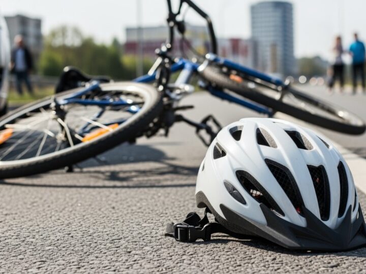 Patrol Rowerowy: Dzielnicowy, który dba o bezpieczeństwo mieszkańców