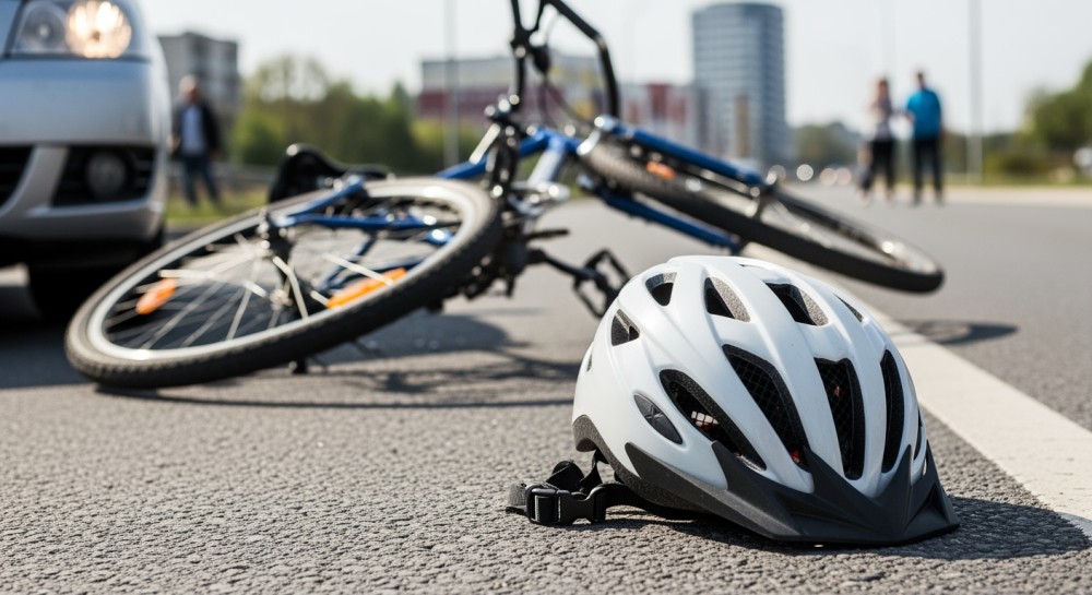 Patrol Rowerowy: Dzielnicowy, który dba o bezpieczeństwo mieszkańców